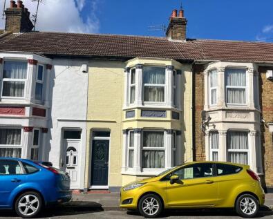 Wellesley Road, Sheerness, Kent