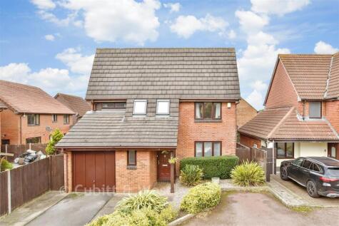 Crocus Close, Croydon, Surrey