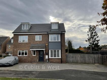 Donald Gardens, Hookwood, Horley, Surrey