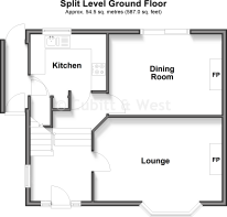 Split Level Ground Floor