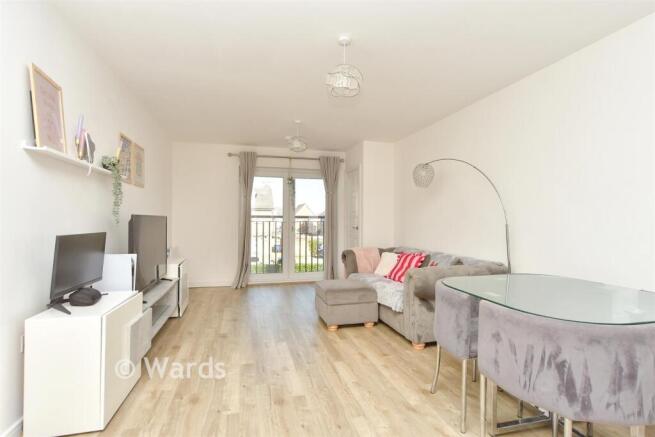 Kitchen/ Living Area