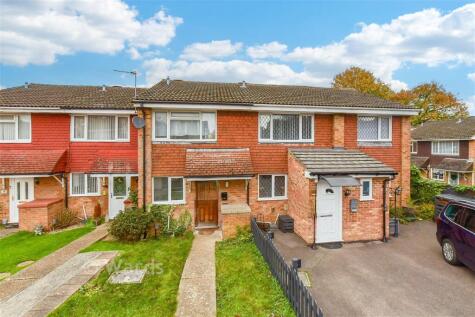 Bentley Close, Lords Wood, Chatham, Kent