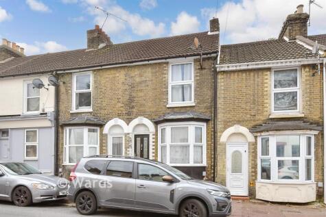 Thorold Road, Chatham, Kent