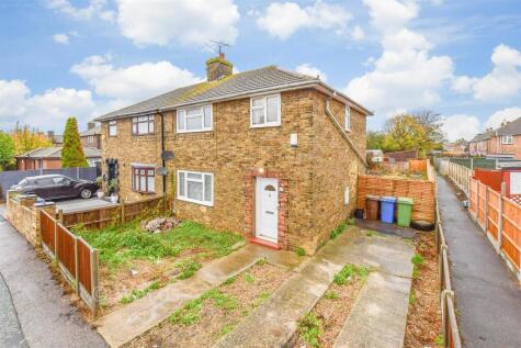 Second Avenue, Sheerness, Kent