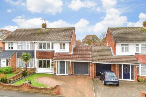 Lynton Drive, Chatham, Kent