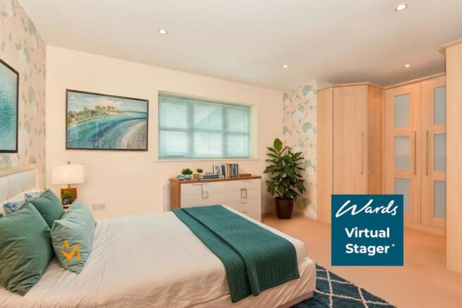 Bedroom 1 (Modern Style)