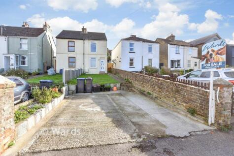 Churchill Road, Dover, Kent