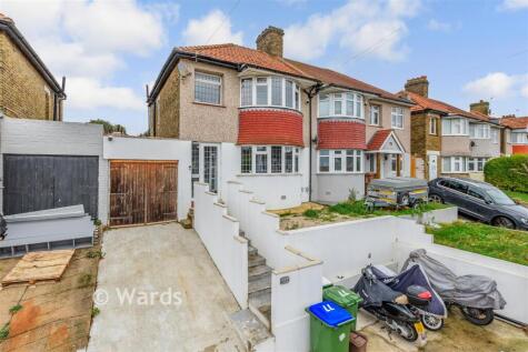Okehampton Crescent, Welling, Kent