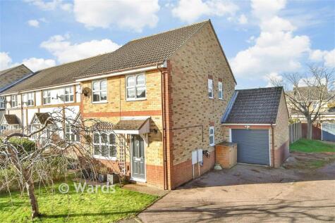 Academy Drive, Upper Gillingham, Darland, Kent