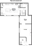 Split Level Ground Floor