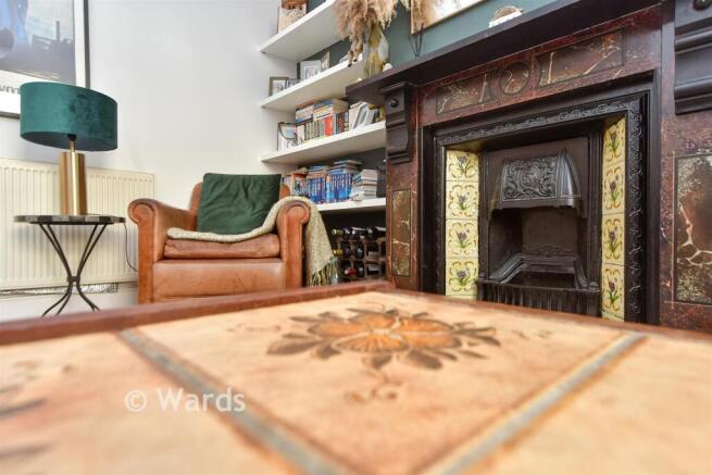 Internal Lifestyle Photograph