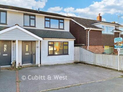 Hillcrest Drive, Ashington, West Sussex