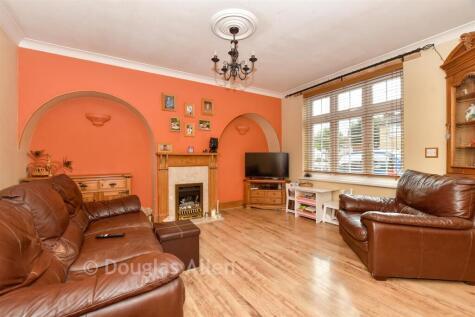 Bentry Road, Dagenham, Essex