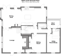Split Level Ground Floor