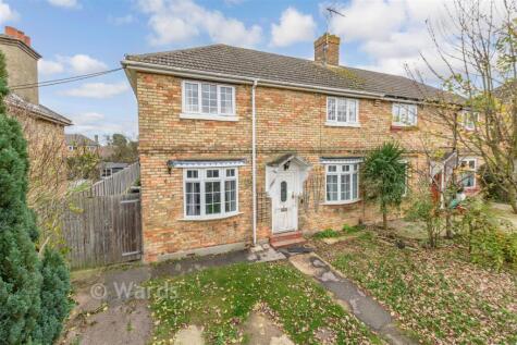 Warden Road, Rochester, Kent