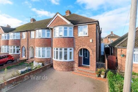 River Drive, Strood, Rochester, Kent