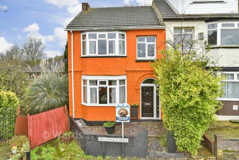 Macdonald Road, Gillingham, Kent