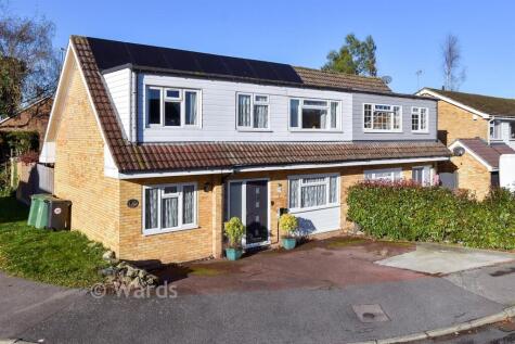 Bushey Grove, Kingswood, Maidstone, Kent