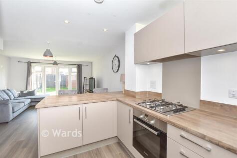 Nuthatch Drive, Finberry, Ashford, Kent