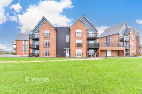 Dearman Crescent, Hythe, Kent