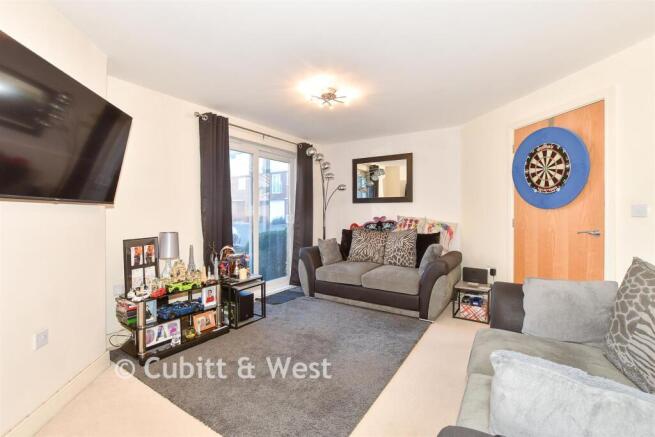 Kitchen/Lounge/ Dining Room