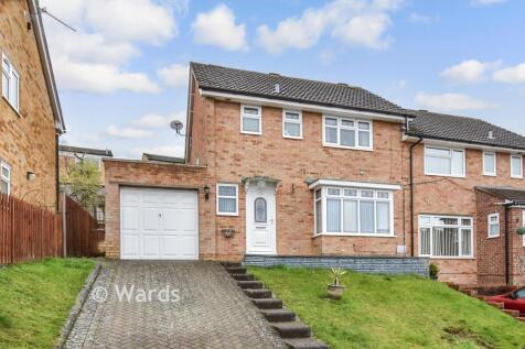 Mossbank, Walderslade, Chatham, Kent