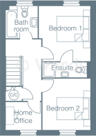 First Floor Floorplan