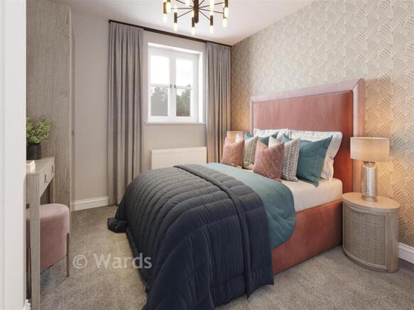 Bedroom 1 CGI