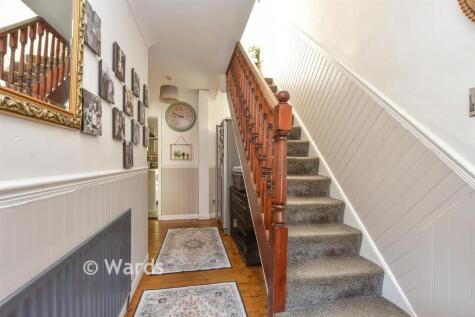 Coronation Road, Sheerness, Kent