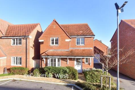 Sanders Gate, Storrington, West Sussex