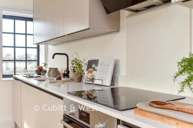 Internal Lifestyle Photograph