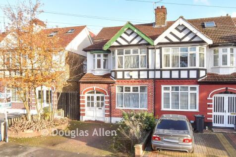 Abercorn Gardens, Chadwell Heath, Essex