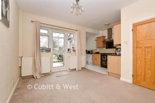 Lounge / Diner / Kitchen