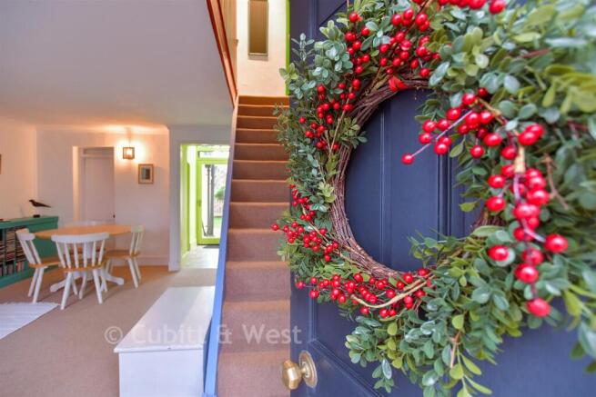 Internal Lifestyle Photograph