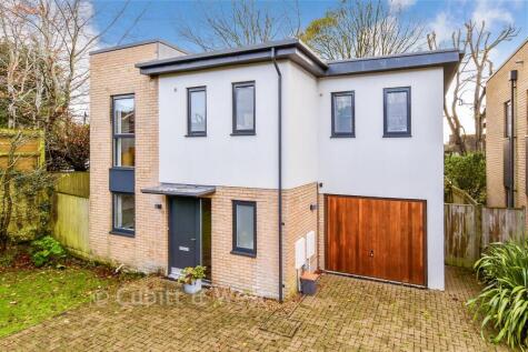 Saxon Way, Brighton, East Sussex