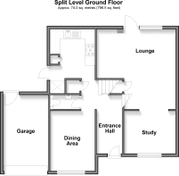 Split Level Ground Floor