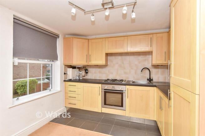 Kitchen/ Living Area