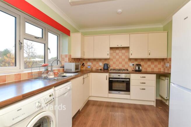 Kitchen/ Breakfast Room