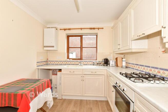 Kitchen/ Breakfast Room