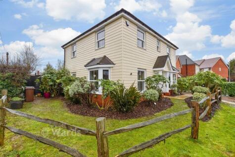 Braeburn Way, Coxheath, Maidstone, Kent