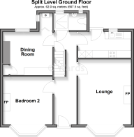 Split Level Ground Floor