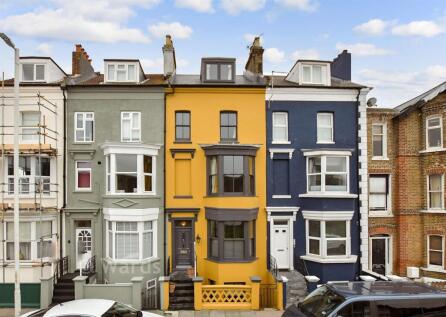 Grange Road, Ramsgate, Kent