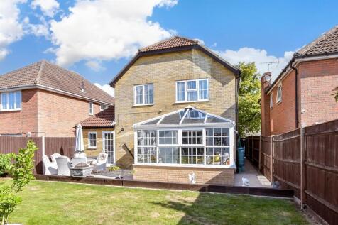 Viking Way, West Kingsdown, Sevenoaks, Kent