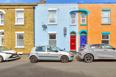 Station Road, Sandown, Isle of Wight