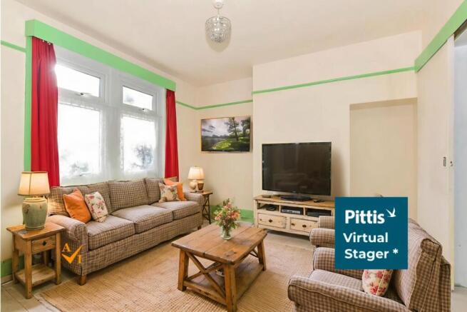 Lounge (Farmhouse Style)