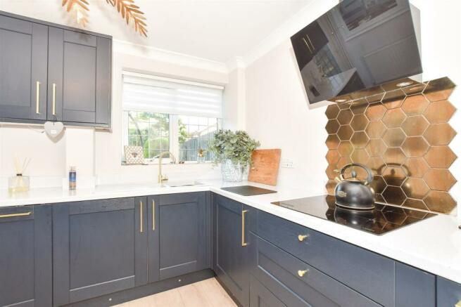 Kitchen/Dining Area