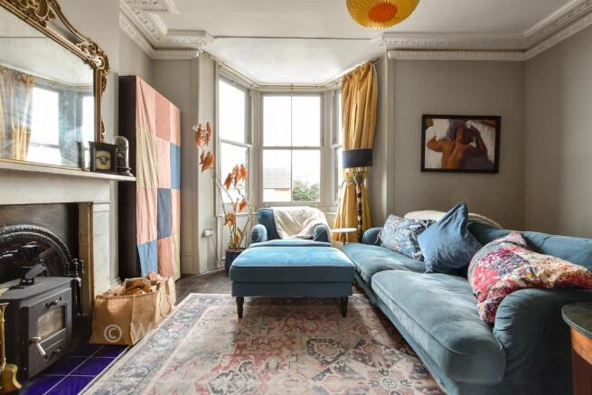 Bedroom 1 (Used As Lounge)