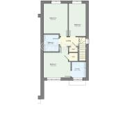 First Floor Floorplan