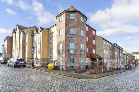 The Bayle, Folkestone, Kent