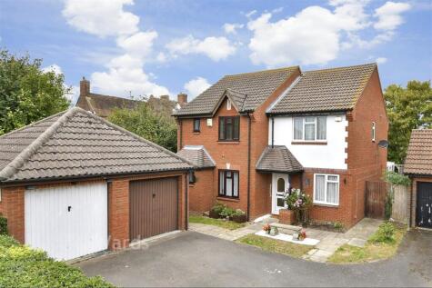 St. Helen's Road, Cliffe, Rochester, Kent